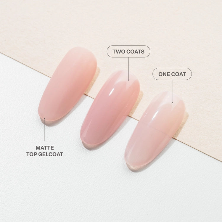 Aprés Gel Sheer Couleur Light and Shadow 40 Color Collection