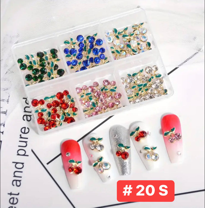 Nail Glitter - Design Box