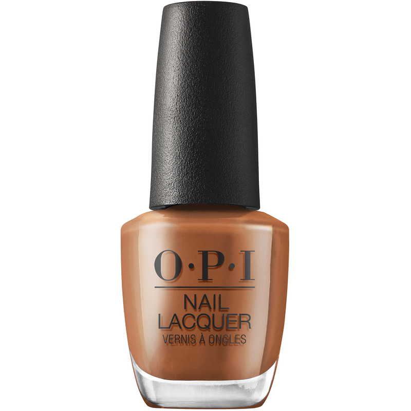OPI Nail Lacquer NL S024 MATERIAL GOWRL