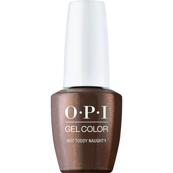 OPI Gel Color HP Q03 HOT TODDY NAUGHTY