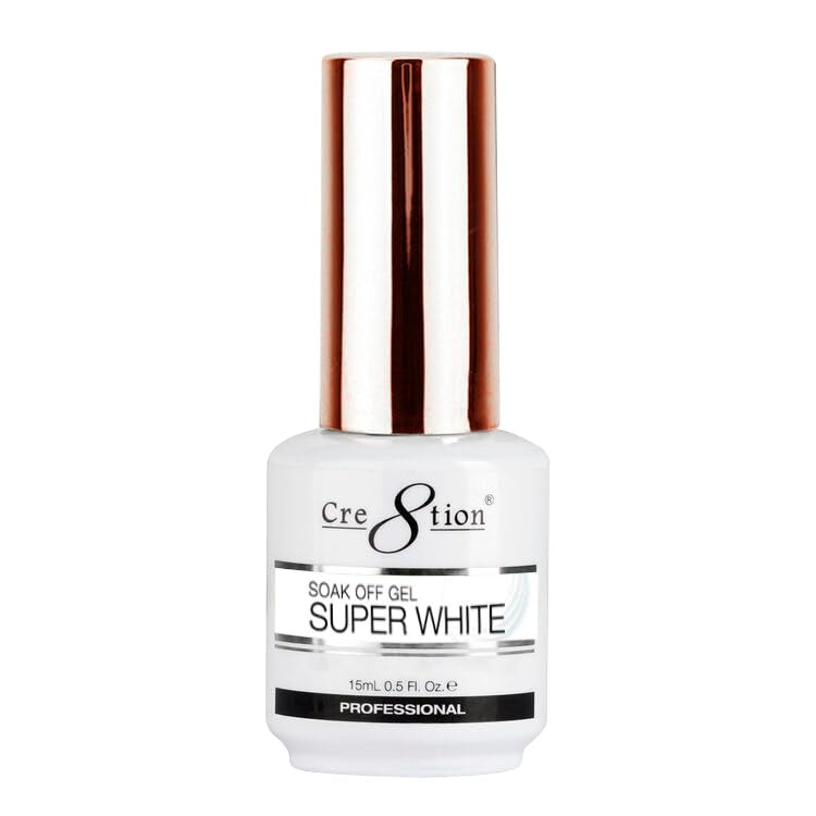 Cre8tion Gel Super White