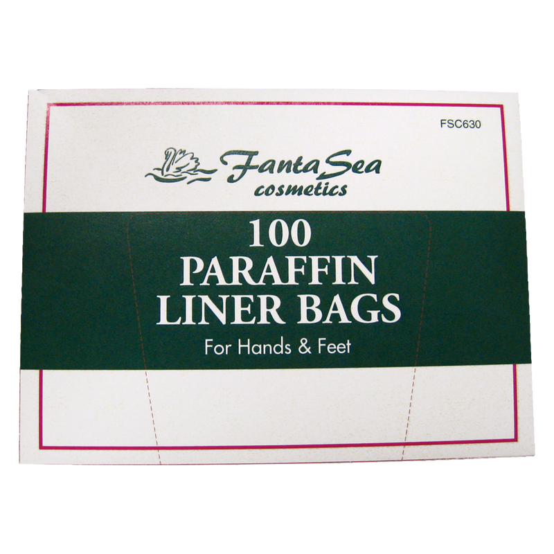 Paraffin Liner Bags - 100 per box