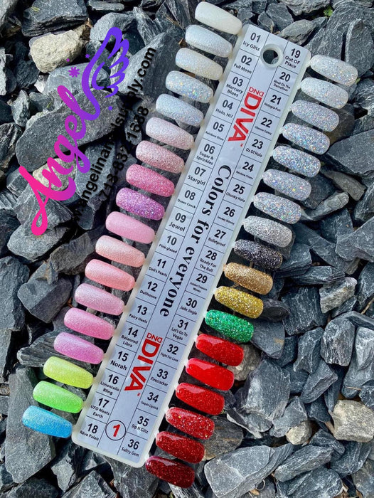 DV1 Collection Color Swatch Only