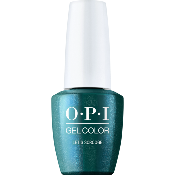 OPI Gel Color HP Q04 LET'S SCROOGE