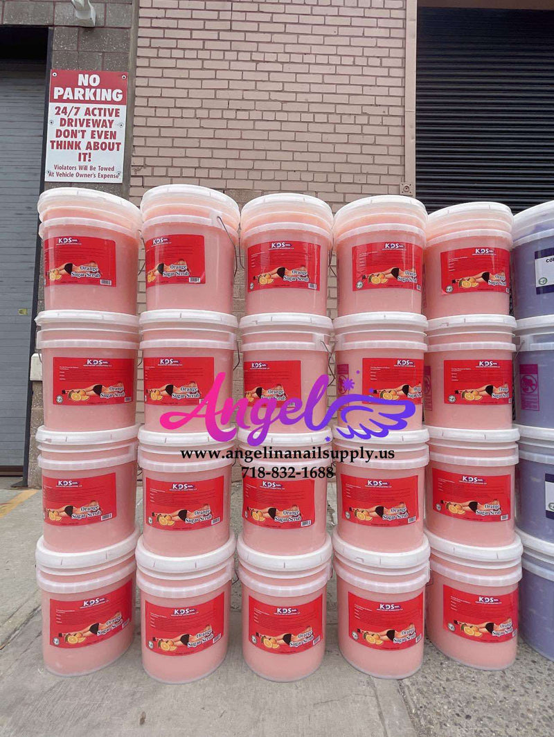 Tẩy tế bào chết bằng đường KDS (5 gallon/xô)