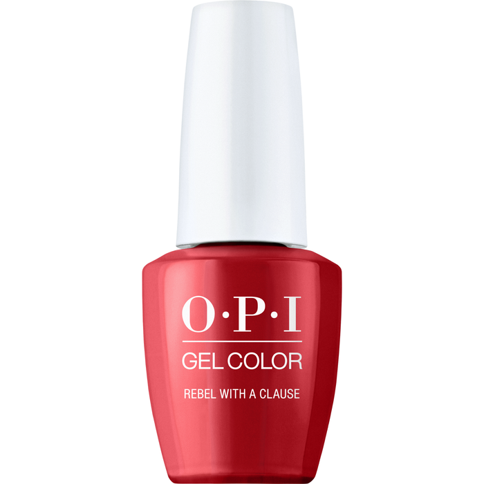 OPI Gel Color HP Q05 REBEL WITH A CLAUSE