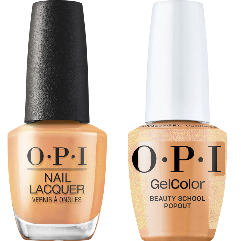OPI Duo GC-NL S040 Beauty School Popout