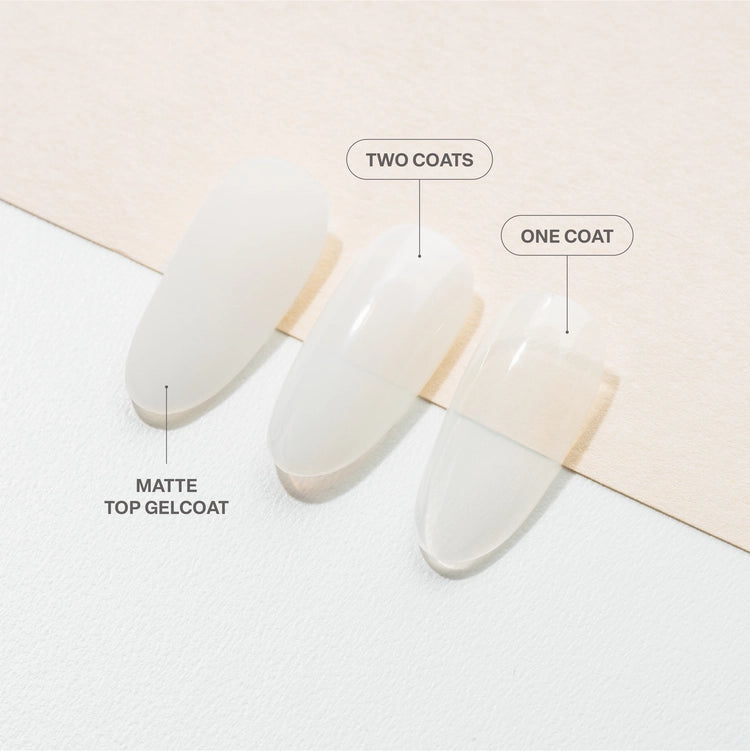 Aprés Gel Sheer Couleur Light and Shadow 40 Color Collection