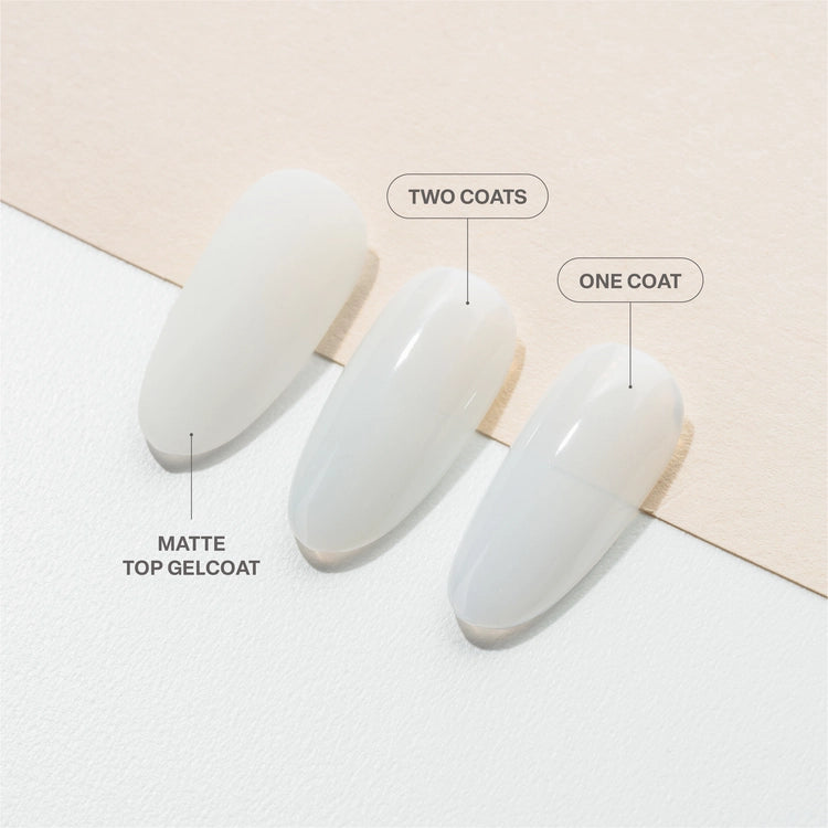 Aprés Gel Sheer Couleur Light and Shadow 40 Color Collection