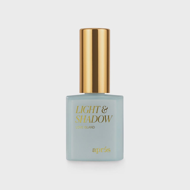 Aprés Gel Sheer Couleur 504 Đảo Tình Yêu
