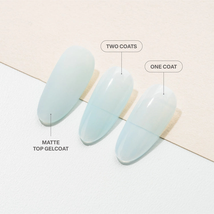 Aprés Gel Sheer Couleur Light and Shadow 40 Color Collection