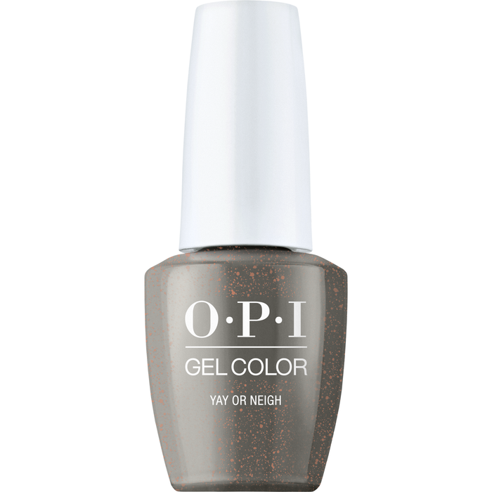 OPI Gel Color HP Q06 YAY OR NEIGH