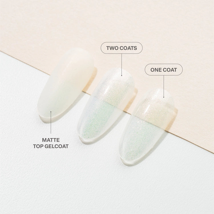 Aprés Gel Sheer Couleur Light and Shadow 40 Color Collection