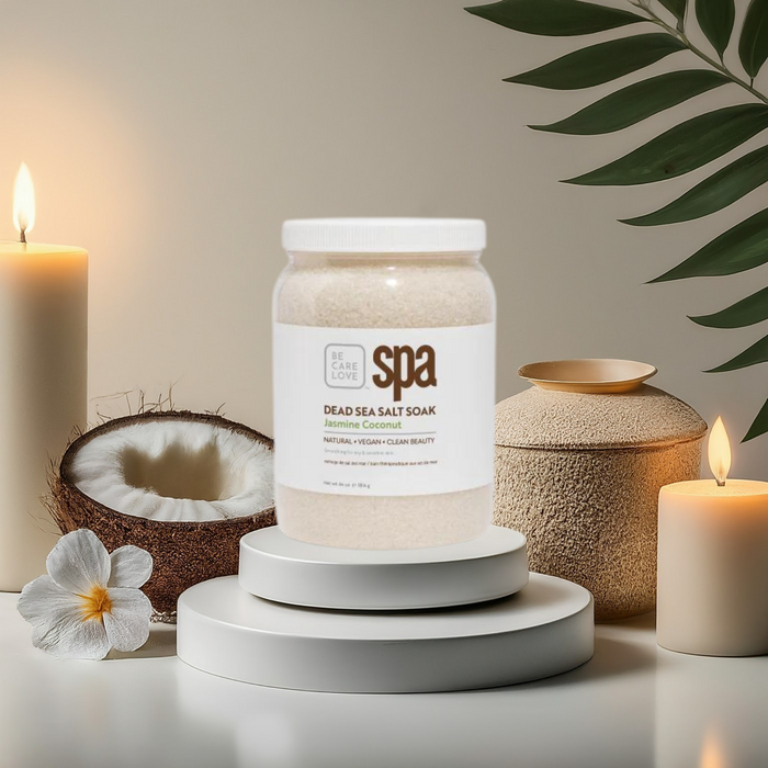 BCL SPA 4-Step System - Salt Soak 64 oz