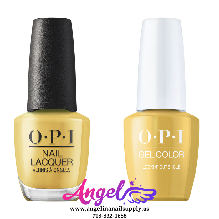 OPI Duo GC-NL S029 Lookin’ Cute-icle