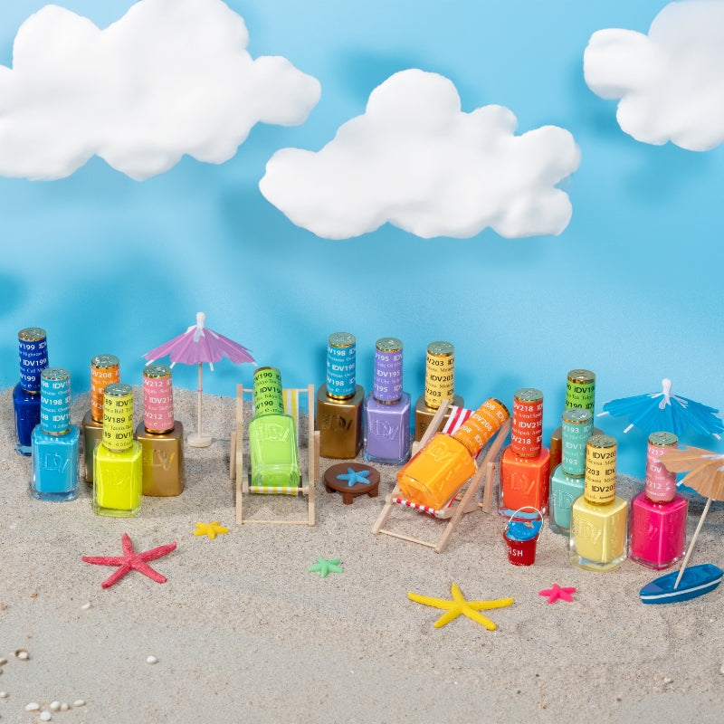 Bộ sưu tập DIVA #6 hạng nhất (36 màu đôi)