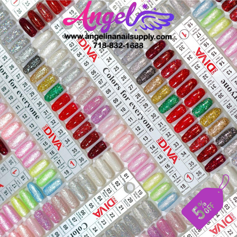 DIVA Đầy đủ 288 màu