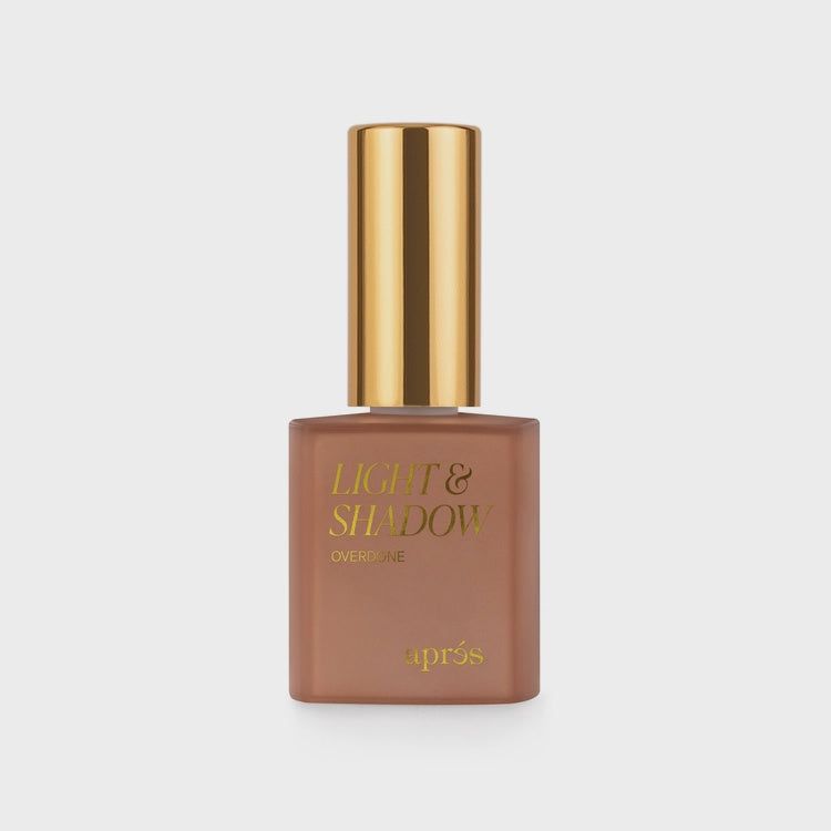 Aprés Gel Sheer Couleur 601 Quá liều