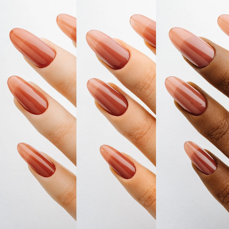 Aprés Gel Sheer Couleur 601 Quá liều