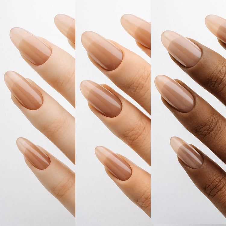 Cà Phê Lạnh Aprés Gel Sheer Couleur 603