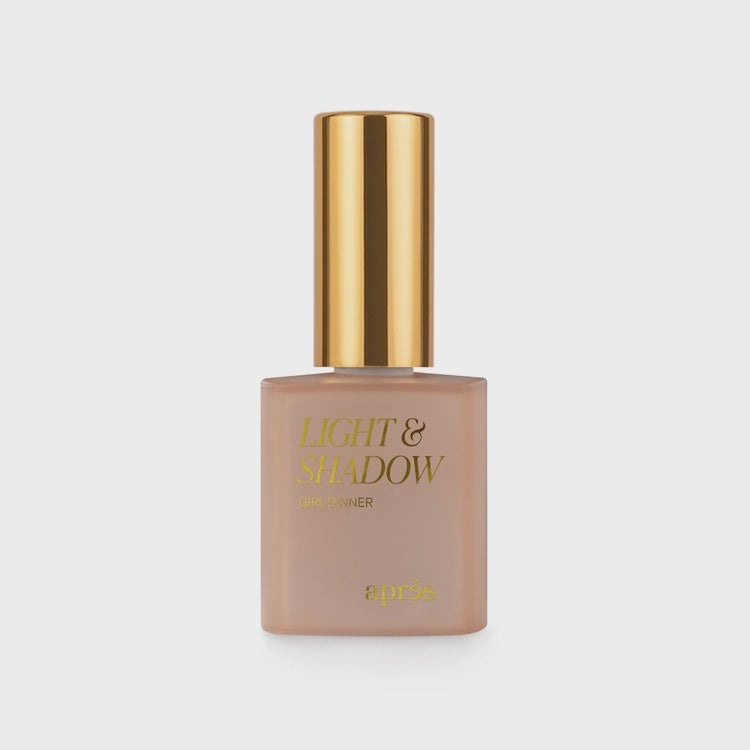 Aprés Gel Sheer Couleur 607 Bữa Tối Cho Bé Gái