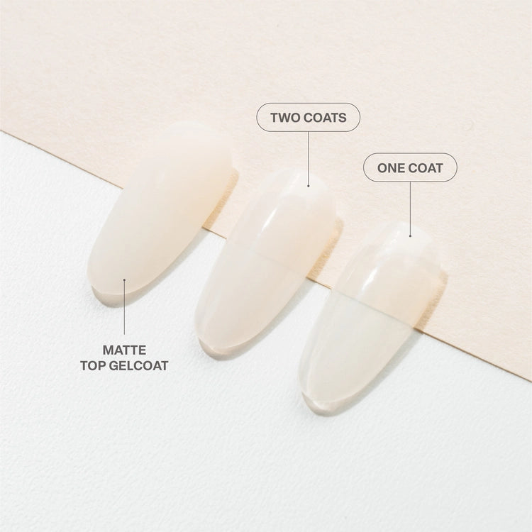 Aprés Gel Sheer Couleur Light and Shadow 40 Color Collection