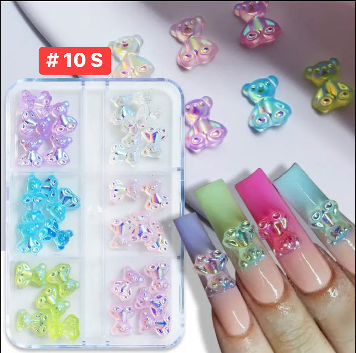 Nail Glitter - Design Box