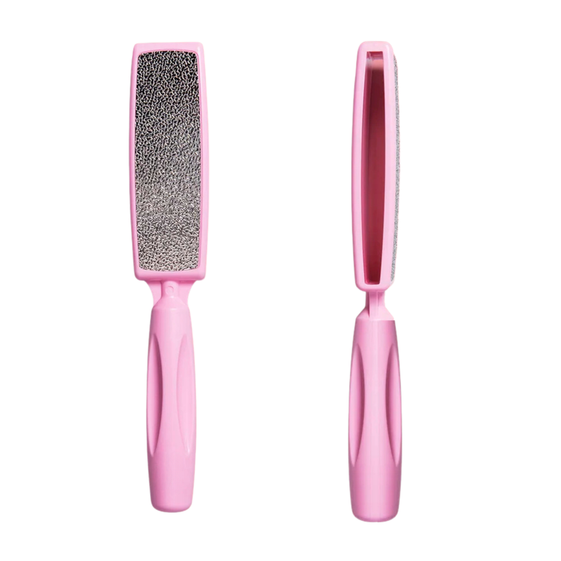 Pink Foot File Metal 2 side