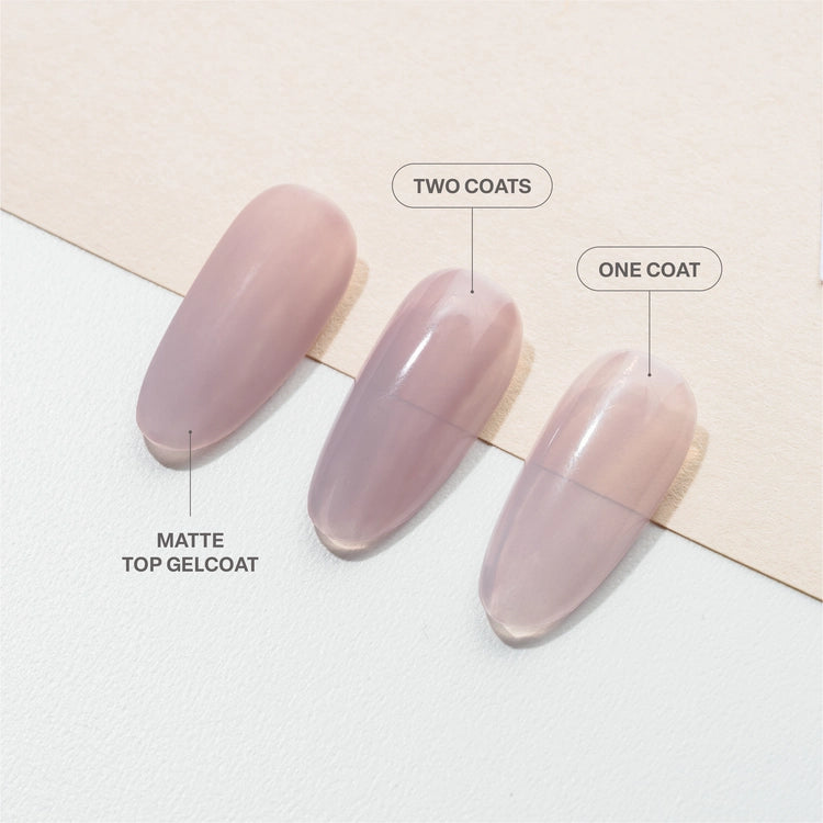 Aprés Gel Sheer Couleur Winter - Bộ 10