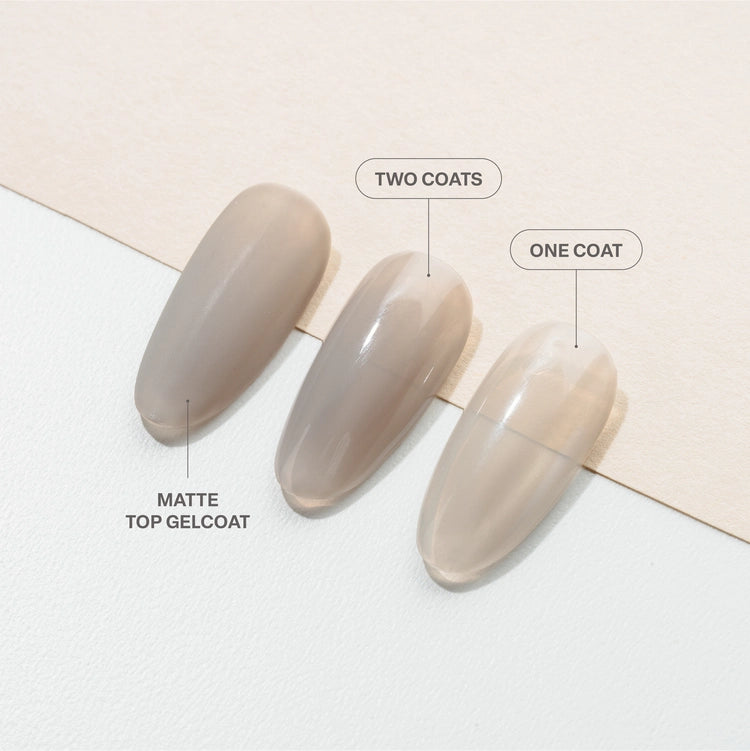 Aprés Gel Sheer Couleur Light and Shadow 40 Color Collection