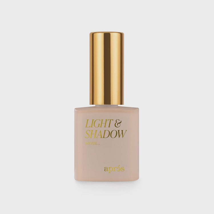 Aprés Gel Sheer Couleur 707 Maybe...