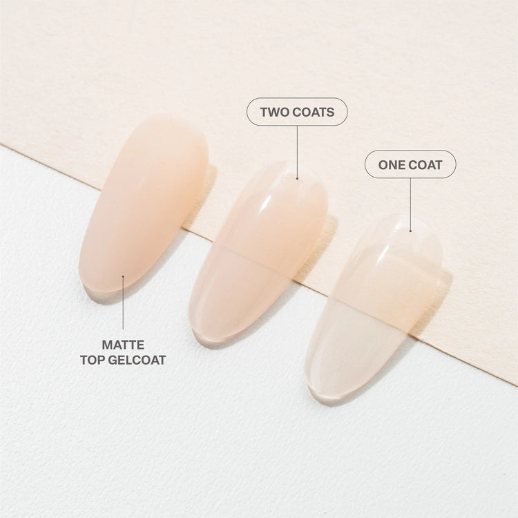 Aprés Gel Sheer Couleur Winter - Bộ 10