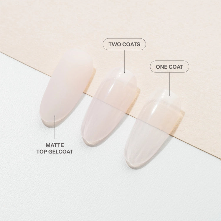 Aprés Gel Sheer Couleur 708 Lần chạm đầu tiên