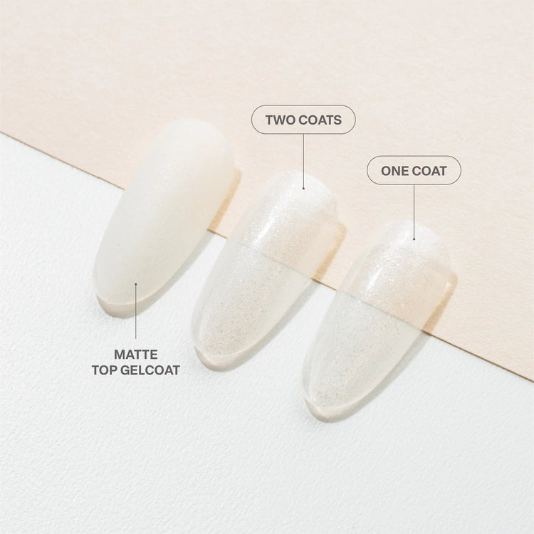 Aprés Gel Sheer Couleur 710 Gia hạn