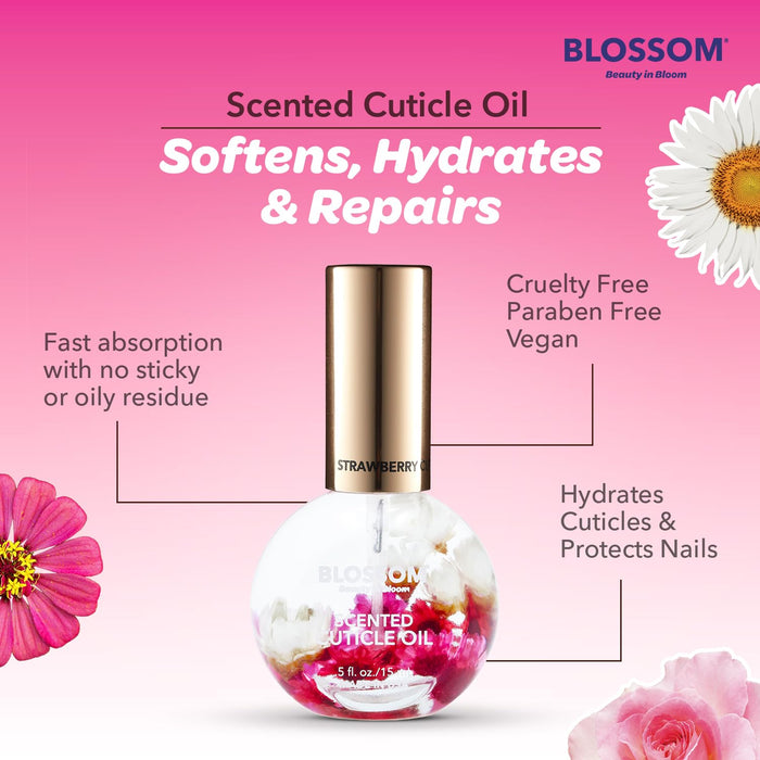 Blossom Cuticle Oil