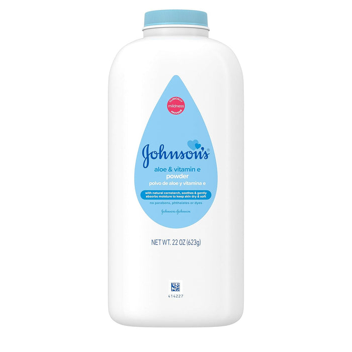 Johnson’s Baby Powder