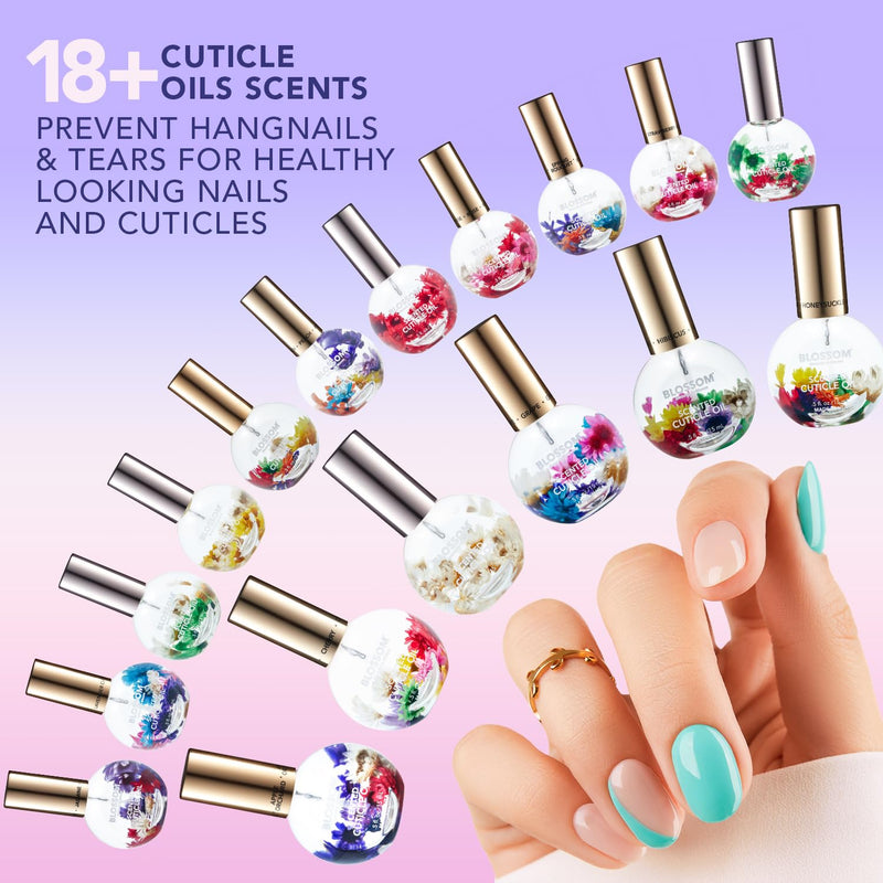 Dầu biểu bì Blossom