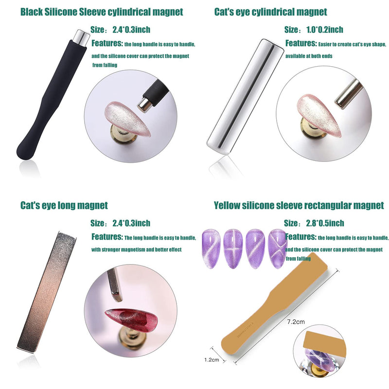 Bộ dụng cụ Magnetix 9 trong 1 