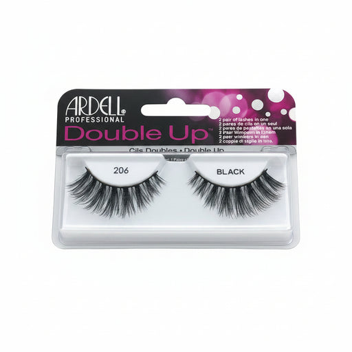 Ardell Double Up false eyelashes packaging on a white background