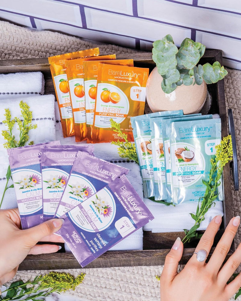 Spa Bare Luxury 4 trong 1 