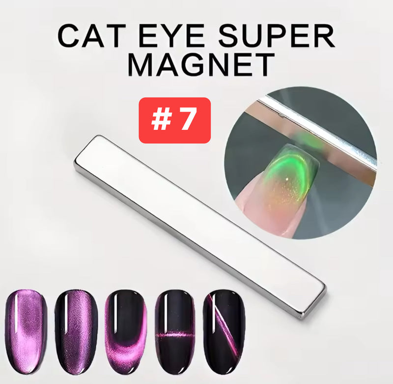 Magnetix Tool For Cat-Eye Gel Design