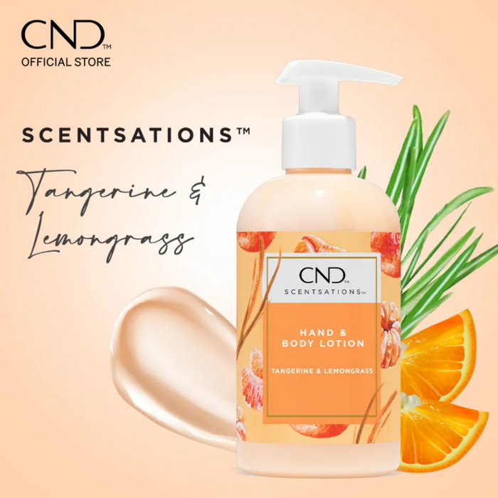 CND Scentsations Lotion - Tangerine & Lemongrass