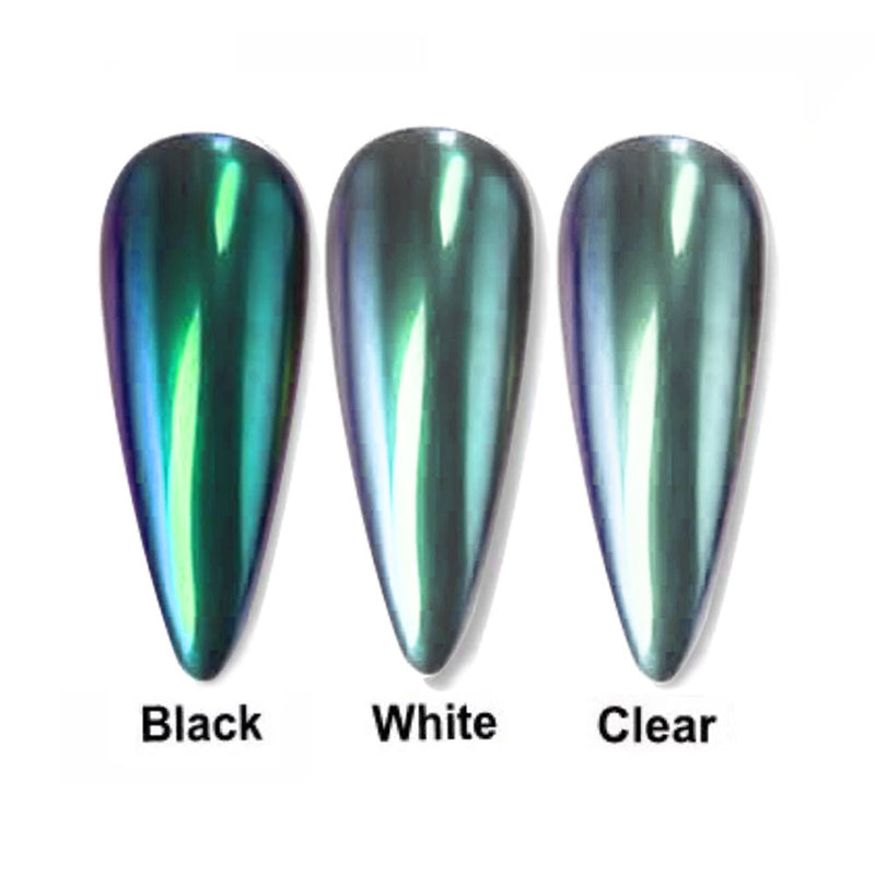 Aora Chrome Powder A06 Chrome Emerald