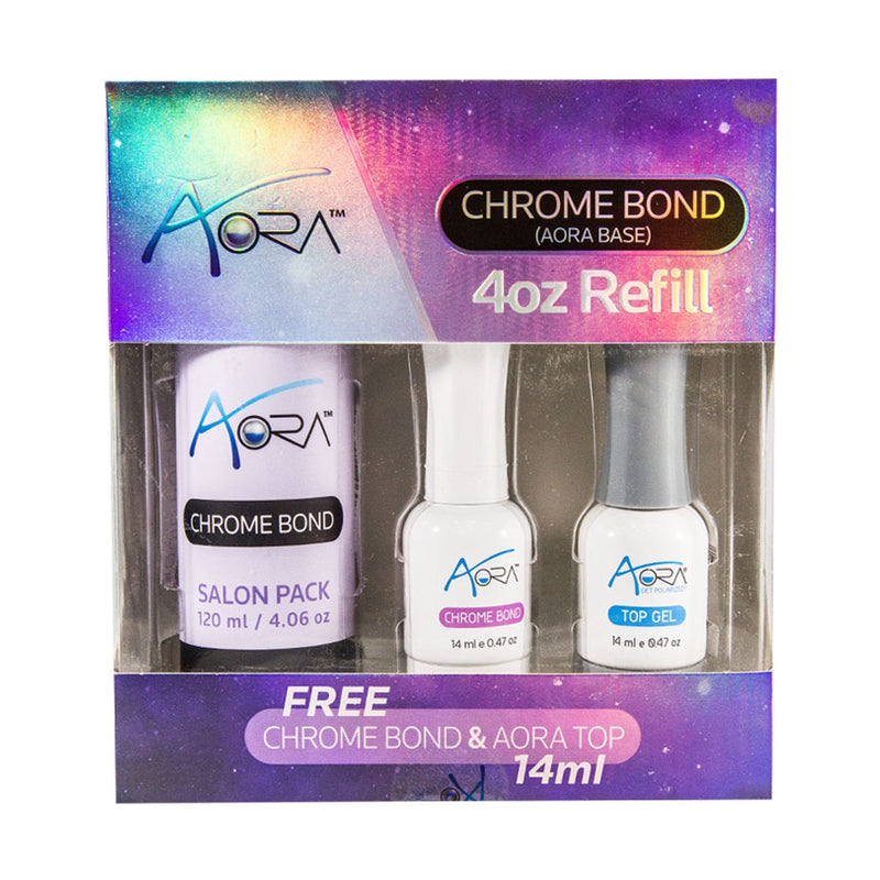 Gói nạp lại Aora Chrome Bond