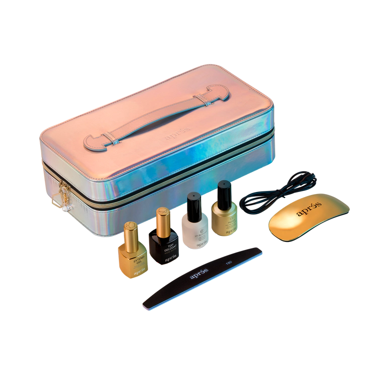 Aprés Jenny Secret x Apres Gel-X® Kit - Cầu vồng