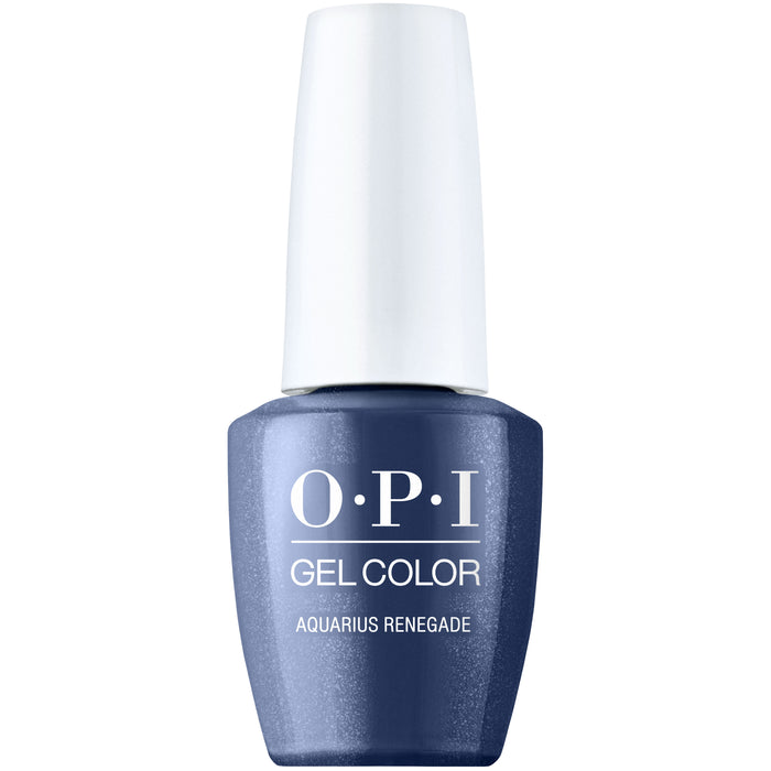 OPI Gel Color GC H021 AQUARIUS RENEGADE ♒