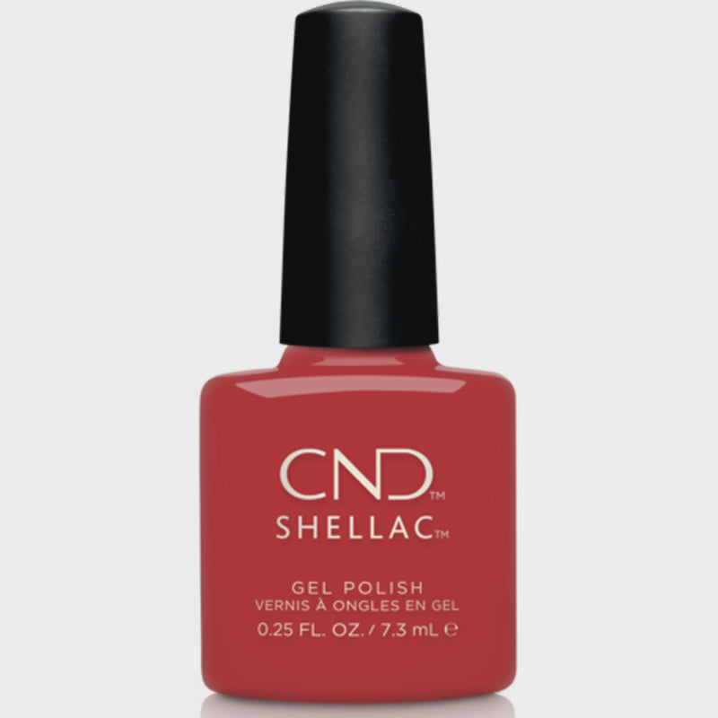 CND Shellac #xxx Soft Flame
