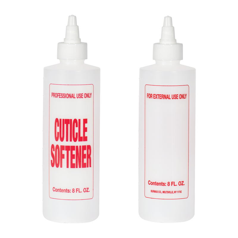 Acetone, Liquid, Cuticle Oil, Alcohol Empty Bottle
