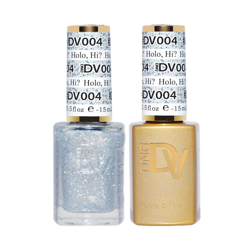 DIVA Duo DV004 Holo, Xin chào?