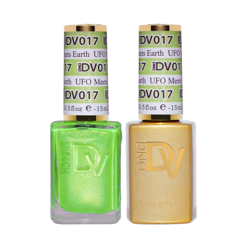 DIVA Duo DV017 UFO gặp Trái Đất